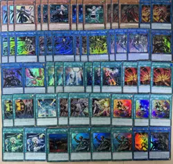 Sky Striker Deck Core *Ready To Play* - YuGiOh Bundle 55 CARD Set B - Image 1
