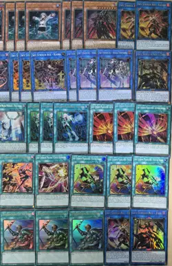 Sky Striker Deck Core *Ready To Play* - YuGiOh Bundle 55 CARD Set B - Image 3
