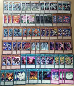 Stardust Dragon Synchro Deck Core *Ready To Play* - YuGiOh Bundle CARD 66 Set D - Image 1