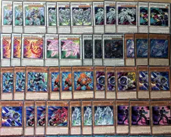 Stardust Dragon Synchro Deck Core *Ready To Play* - YuGiOh Bundle CARD 66 Set D - Image 2