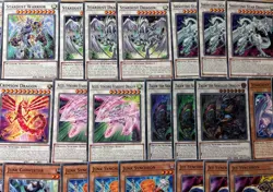Stardust Dragon Synchro Deck Core *Ready To Play* - YuGiOh Bundle CARD 66 Set D - Image 5