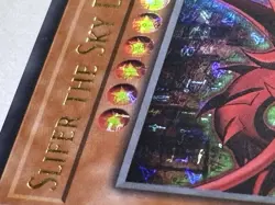 Slifer the Sky Dragon Millennium Pharaoh Rare KICO-EN063 1st Edition YuGiOh - Image 4