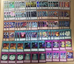 Stardust Dragon Synchro Deck Core *Ready To Play* - YuGiOh Bundle 92 CARD Set A - Image 1