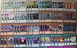 Stardust Dragon Synchro Deck Core *Ready To Play* - YuGiOh Bundle 92 CARD Set A - Image 2