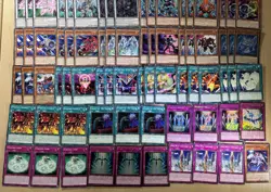 Stardust Dragon Synchro Deck Core *Ready To Play* - YuGiOh Bundle 92 CARD Set A - Image 3