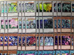 Stardust Dragon Synchro Deck Core *Ready To Play* - YuGiOh Bundle 92 CARD Set A - Image 4