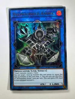 Relinquished Anima DUOV-EN053 Ultra Rare 1st Edition YuGiOh Card NM - Image 1