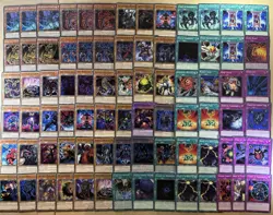 Sacred Beasts / Uria Phantasm Deck Core *Ready To Play* YuGiOh Bundle 80 CARD - Image 1
