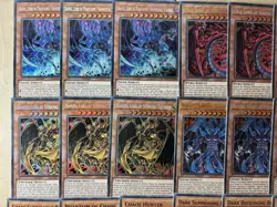 Sacred Beasts / Uria Phantasm Deck Core *Ready To Play* YuGiOh Bundle 80 CARD - Image 2