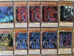 Sacred Beasts / Uria Phantasm Deck Core *Ready To Play* YuGiOh Bundle 80 CARD - Image 3