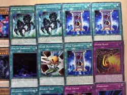 Sacred Beasts / Uria Phantasm Deck Core *Ready To Play* YuGiOh Bundle 80 CARD - Image 5
