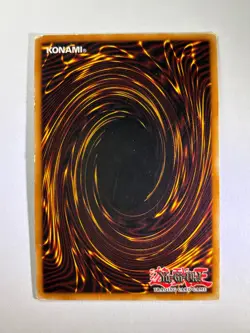 Restructer Revolution DL5-EN001 Super Rare UNL Edition YuGiOh Card LP - Image 2