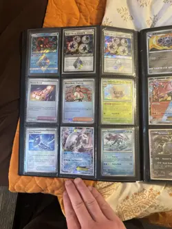 Pokemon Card Binder And Graded Card Lot - Image 2