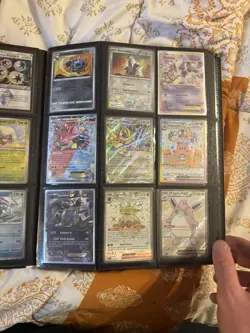 Pokemon Card Binder And Graded Card Lot - Image 3