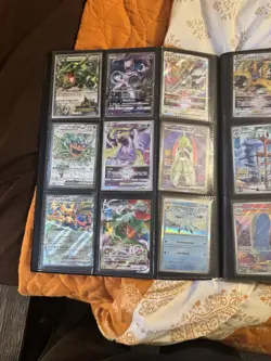 Pokemon Card Binder And Graded Card Lot - Image 4