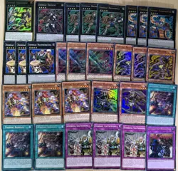 Zoodiac - Deck Core *Ready To Play* - YuGiOh Bundle 29 CARD Set B - Image 1