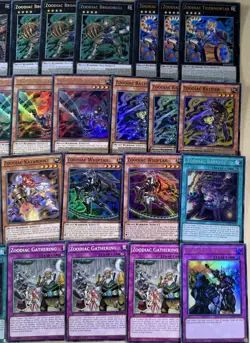 Zoodiac - Deck Core *Ready To Play* - YuGiOh Bundle 29 CARD Set B - Image 3