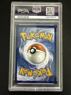 Pokemon TCG Greta Sir 226/197 Obsidian Flames SV03 English Card PSA 9 - Image 2