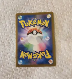 Rapidash (JP) Pokeball Reverse-Holo 078/165 Pokemon 151 SV2a NM - Image 2