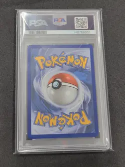 Pokemon 2025 Meowth 106/094 Illustration Rare Phantasmal Flames GEM MINT PSA 10 - Image 2