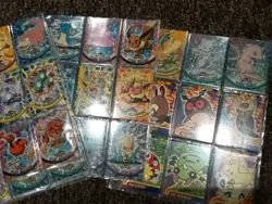 Pokemon Topps Cards Rare Print Mint Sets Series 2 , 3 And Johto Collection ITL - Image 1