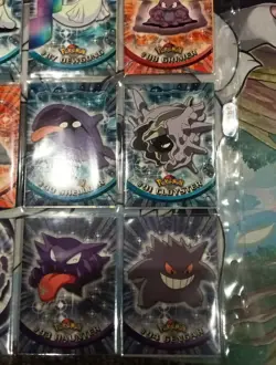 Pokemon Topps Cards Rare Print Mint Sets Series 2 , 3 And Johto Collection ITL - Image 5