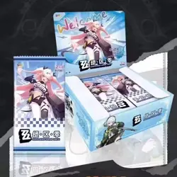 Zenless Zone Zero EVENT Collection Trading Card Premium 4 Pack Booster Lot Set - Image 2