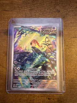 Scream Tail 065 Sv: Scarlet & Violet Promo Cards Holo - Image 1