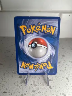 Gengar LV.39 27/130 Diamond Pearl 2007 Pokemon Card LP - Image 2