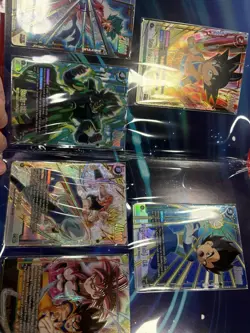 Dragon Ball Super Card Game Fusion World Premium Collection 02 Bandai Fest New - Image 2