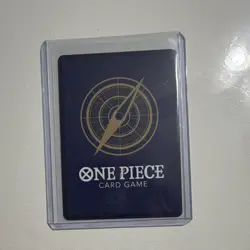 Bandai One Piece Card Game Monkey D. Luffy OP11-118 SEC Alt Art Holo ENG - Image 2