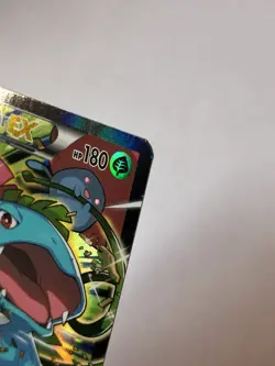 Venusaur XY123 Black Star Promo Rare Pokemon Card 2016 - Image 5