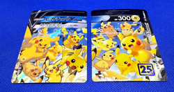 Pokemon Card 2021 s8a 25th Anniversary Collection Pikachu V UNION Holo Japanese - Image 2