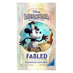 Lorcana Fabled EMERALD Singles - Choose Your Card #69-102 - Image 1