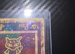 Ancient Mew Pokemon TCG Promo Holo English 2000 Card #1 30 HP - Image 4