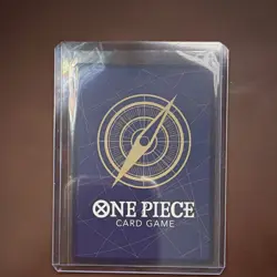 Bandai One Piece Card Game Perona EB03-045 SR Foil Alt Art EN 6000P 4C - Image 3