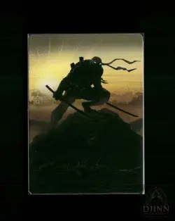 LEONARDO, SEWER SAMURAI ART CARD (20/54) 20 SPECIAL MAGIC: THE GATHERING NM/M - Image 1