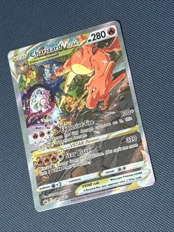 Charizard VSTAR SWSH262 SWSH: Sword & Shield Promo Cards Holo - Image 3