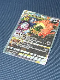 Charizard VSTAR SWSH262 SWSH: Sword & Shield Promo Cards Holo - Image 4