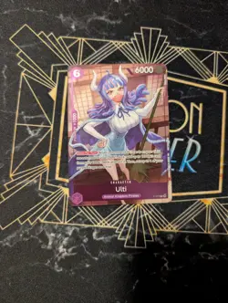 Ulti (Event Pack Vol. 6) P-077 One Piece Promotion Cards Foil - Image 1
