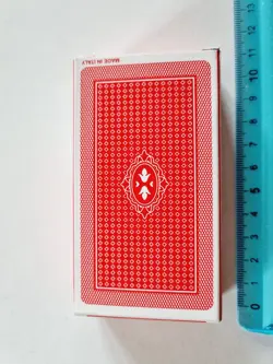 CARTE DA GIOCO SIGILLATE TRIESTINE MODIANO SCOPA ORIGINAL PLAYING CARDS NEW - Image 2