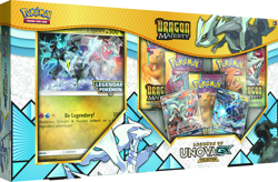 Pokemon Dragon Majesty Legends Of Unova GX Collection Box Sealed - Image 1