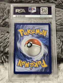 2016 Pokemon XY Steam Siege M Gardevoir EX 112/114 FA PSA 9 Mint - Image 2