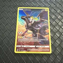 Carte Pokemon Zekrom TG05/TG30 Stars Etincelantes Francaise - Image 1