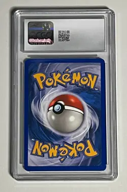 Groudon EX 002 Black Star Promo Holo- 2003 Pokemon EX Ruby & Saphire CGC 9 Mint - Image 2