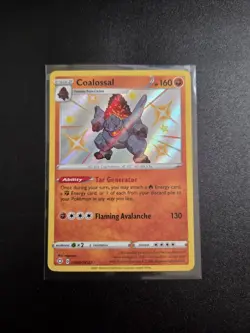 Pokemon Card Lot Shiny Holo Rare Radiant Steelix 124 Dodrio 200 Coalossal & More - Image 2