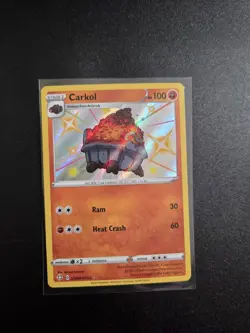 Pokemon Card Lot Shiny Holo Rare Radiant Steelix 124 Dodrio 200 Coalossal & More - Image 4