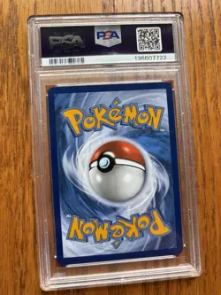 PSA 10 LARVESTA #099 2025 POKEMON BLK EN-BLACK BOLT ILLUSTRATION RARE - Image 2