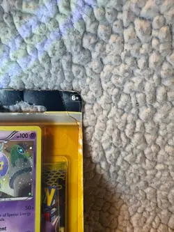 Pokemon TCG Black & White Drifblim Hanger 3 Pack Sealed -Has Wear- Plasma Freeze - Image 4