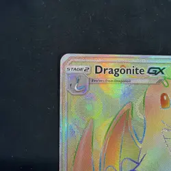Dragonite GX SM156 Pokemon Sun moon Promo 2018 LP - Image 2